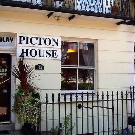 Mandalay Picton House Hotel Londres Exterior foto