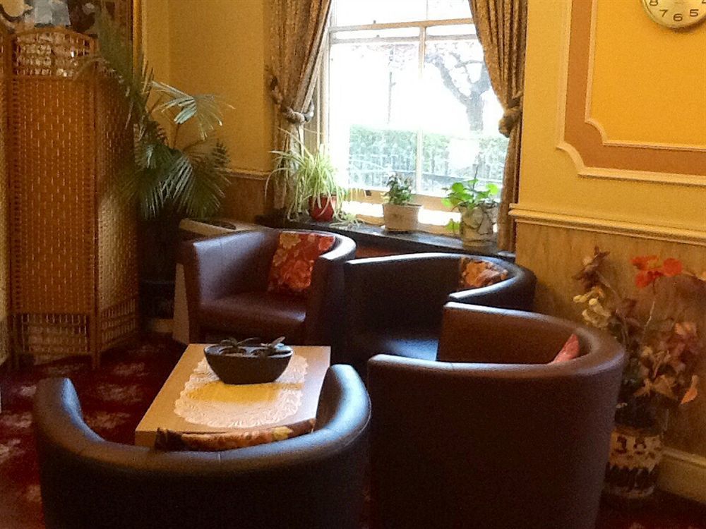 Mandalay Picton House Hotel Londres Exterior foto